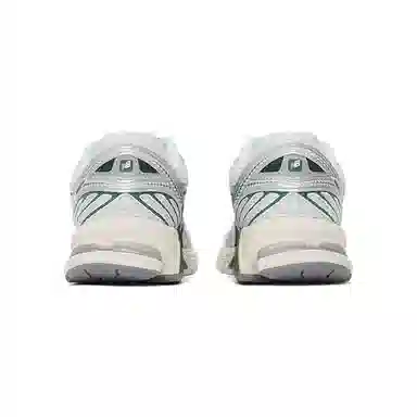 New Balance 860 v2 Green White Silver