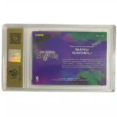 PANINI 2021-22 RPA 8.5