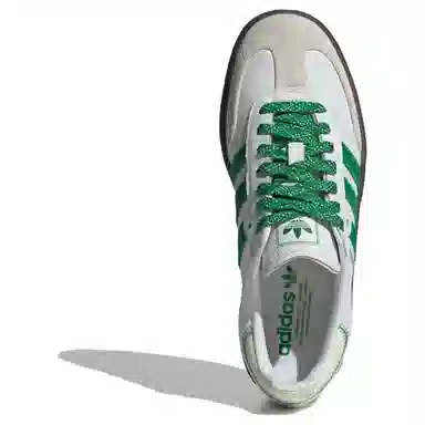 adidas Samba White Green