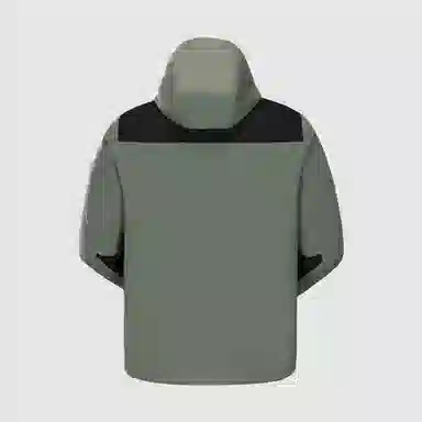 探路者 极光系列 防风保暖羽绒内胆 户外登山服 三合一套羽绒冲锋衣 男女同款