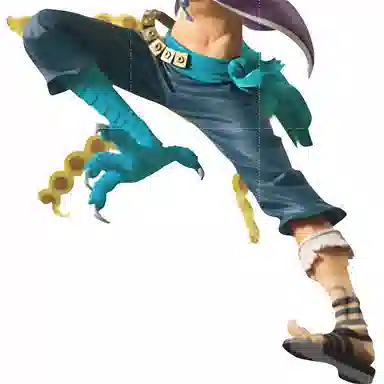 BANPRESTO sc 6