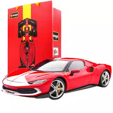 118 296GTB Assetto Fiorano