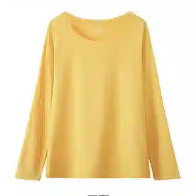 芬腾 圆领纯色上衣保暖上装 女款