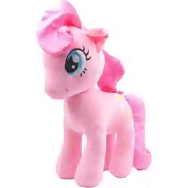 PinkyPinky x MY LITTLE PONY IP 22cm