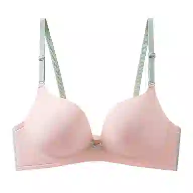 黛尔佳人 无痕聚拢小胸显大舒适文胸 女款