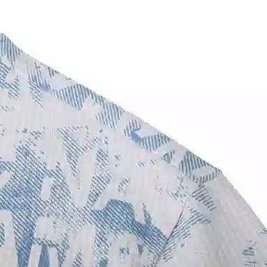 DAVID NAMAN SS24 LogoT