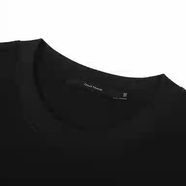 DAVID NAMAN LOGO SS24T