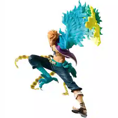 BANPRESTO sc 6