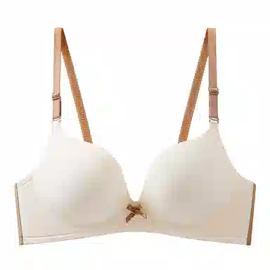 黛尔佳人 无痕聚拢小胸显大舒适文胸 女款