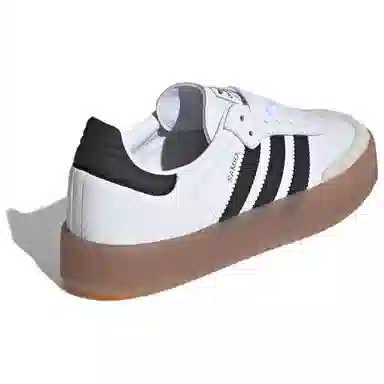 adidas Samba White Black