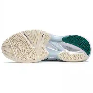 Asics Solution Speed FF 3 White Green