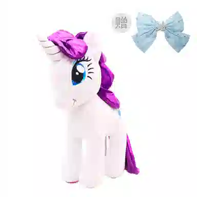 PinkyPinky x MY LITTLE PONY IP 22cm