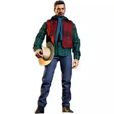 Hot Toys Iron Man 3 Tony Stark Rose Mountain Exclusive 1:6 Scale Figure