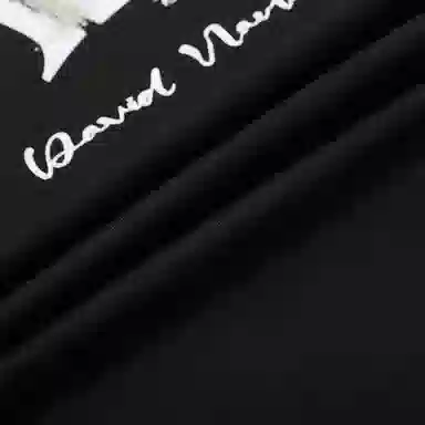 DAVID NAMAN LOGO SS24T