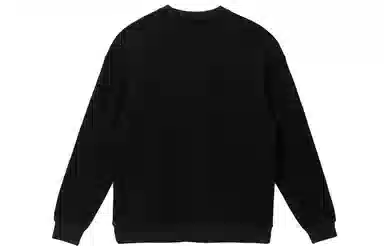 New Era FW21 Black Sweatshirt