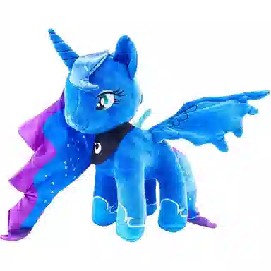 PinkyPinky x MY LITTLE PONY IP 22cm