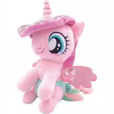 PinkyPinky x MY LITTLE PONY IP 22cm