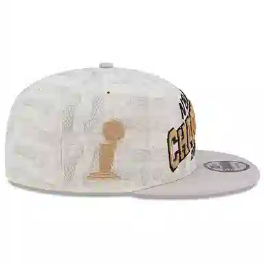 NBA Boston Celtics Championship Cap White