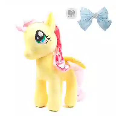 PinkyPinky x MY LITTLE PONY IP 22cm