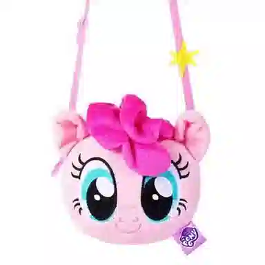PinkyPinky x MY LITTLE PONY 3DIP 14cm