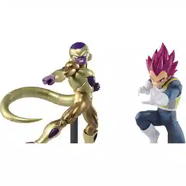 BANPRESTO ii ssgss 13cm