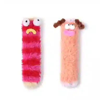 Primeet Coral Fleece Cartoon Socks