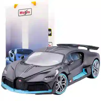 Maisto 124 2019 BUGATTI Divo