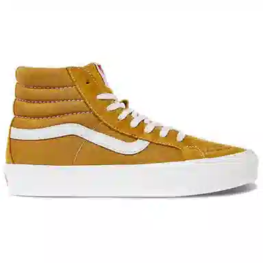 Vans SK8 High Orange