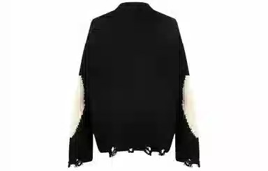 Askyurself Sweater Black