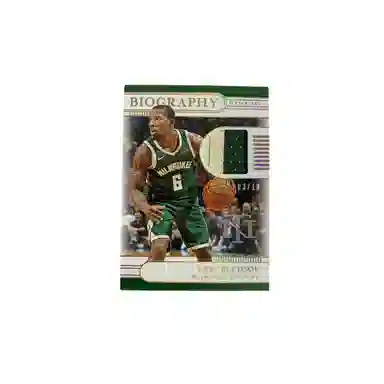 PANINI 2019-20 Patch 0310