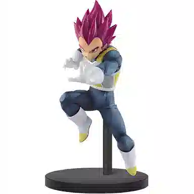 BANPRESTO ii ssgss 13cm