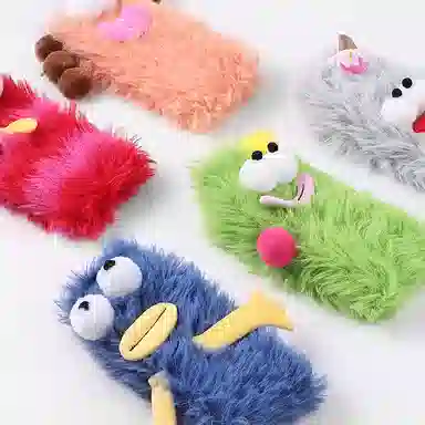 Primeet Coral Fleece Cartoon Socks