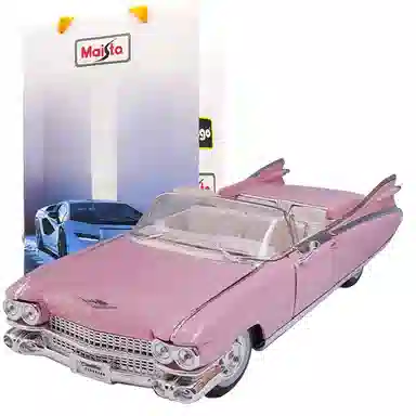 Maisto 118 Eldorado 8cm