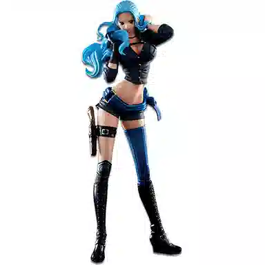 BANPRESTO Perona & Vivi Figure Set