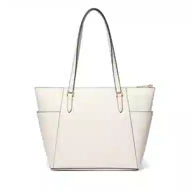 Michael Kors Charlotte Tote Cream