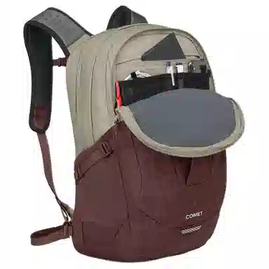 Osprey Comet 30L Brown Red Sand