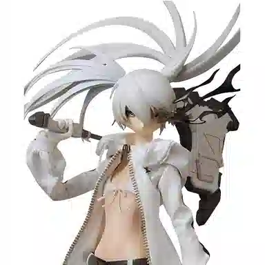 Medicom Toy rah white ver. 30cm