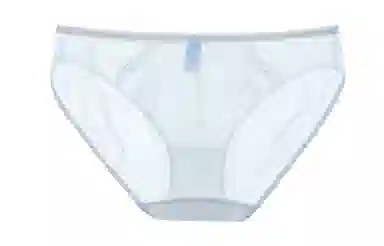 弗利少女 法式亲肤薄款舒适纯棉内裤 女款