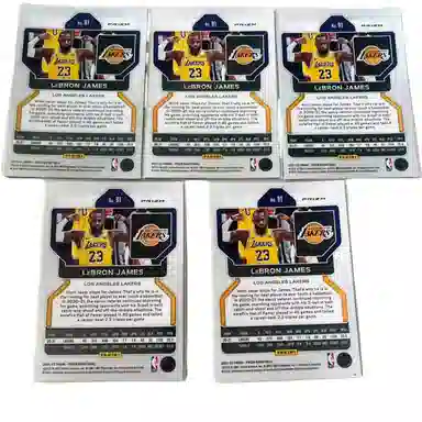 PANINI 21-22 Prizm 5