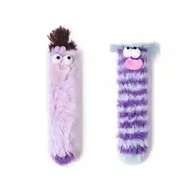 Primeet Coral Fleece Cartoon Socks