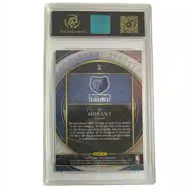 PANINI 2020-21 Shimmer RPA 9