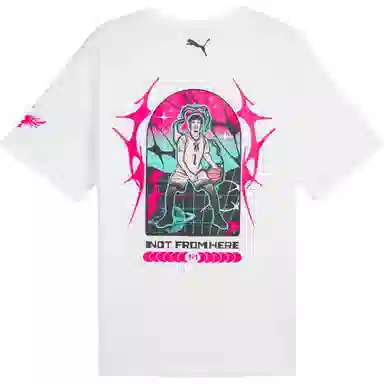 PUMA Melo Miami Tee T