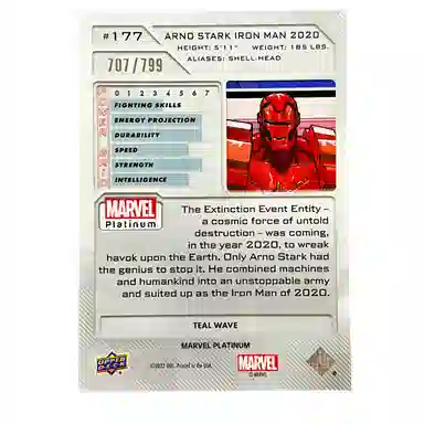 UPPER DECK 707999 IP