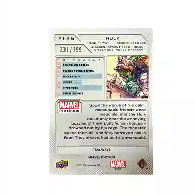 UPPER DECK 231799 IP