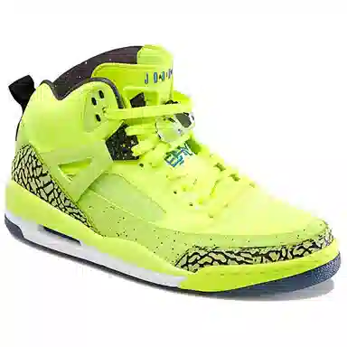 Jordan Spizike BHM Volt