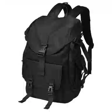 木村耀司 休闲简约大容量 牛津纺 双肩包