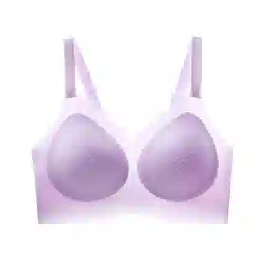 都市丽人 轻薄舒适透气薄款无痕调整型上托文胸 女款