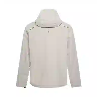 利郎 三防 休闲连帽印花夹克 男款