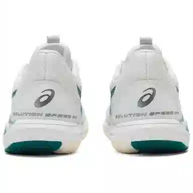 Asics Solution Speed FF 3 White Green