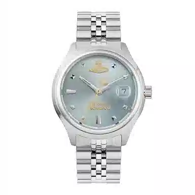 Vivienne Westwood Quartz Watch Blue Dial